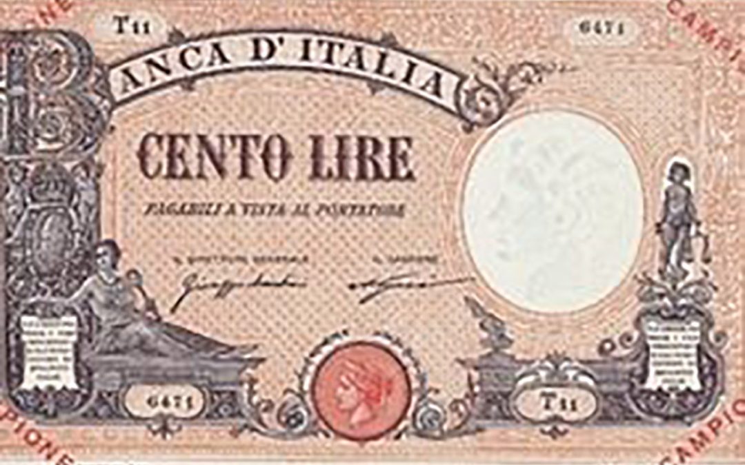 CHARTA NUMMARIA – Come leggere una banconota