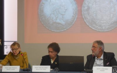 VIDEO -Prof.ssa Franca Maria Vanni – La cartamoneta in Toscana, prima dell’Unità d’Italia